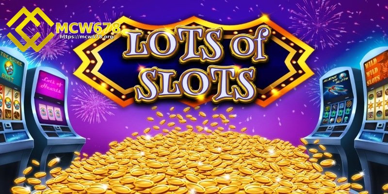 Game slot MCW678 là gì?